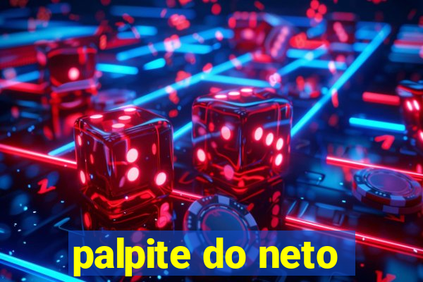 palpite do neto